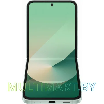 Смартфон Samsung Galaxy Z Flip6 SM-F741B 12GB/256GB (мятный) картинка 8